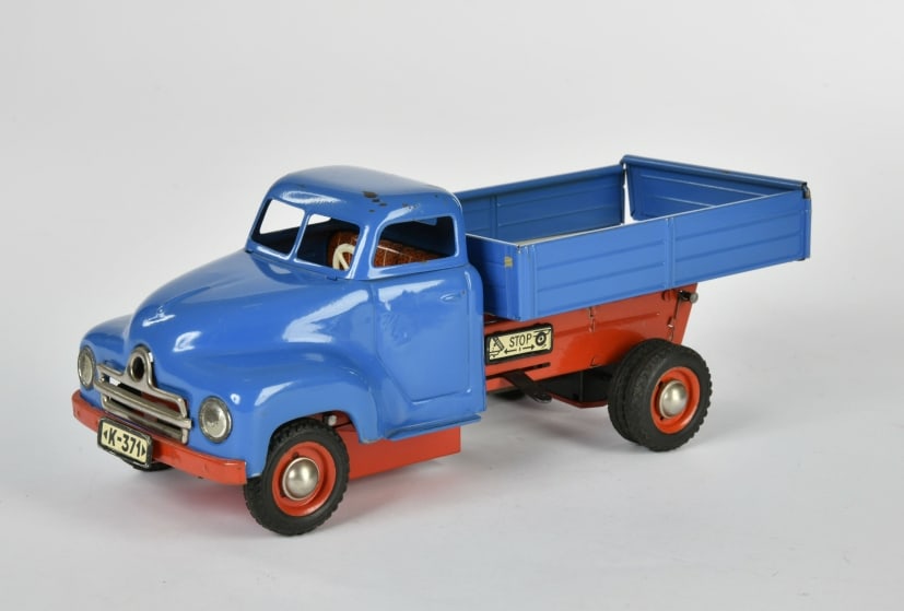 CKO Kellermann, Moto Kipp LKW - 2