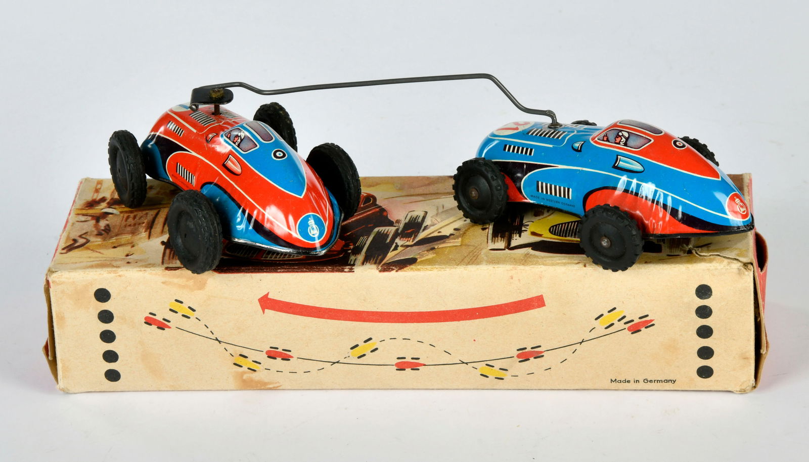 PN Niedermeier, Autoverfolgung (1 of 1)