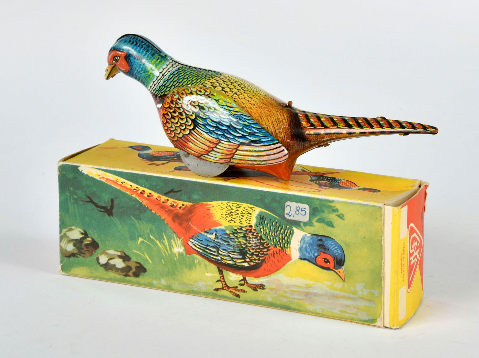 Kohler, Fasan (1 of 1)