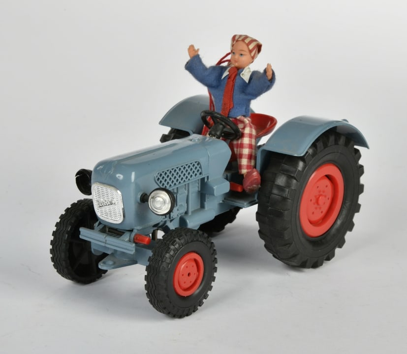 Eicher, Traktor (1 of 1)