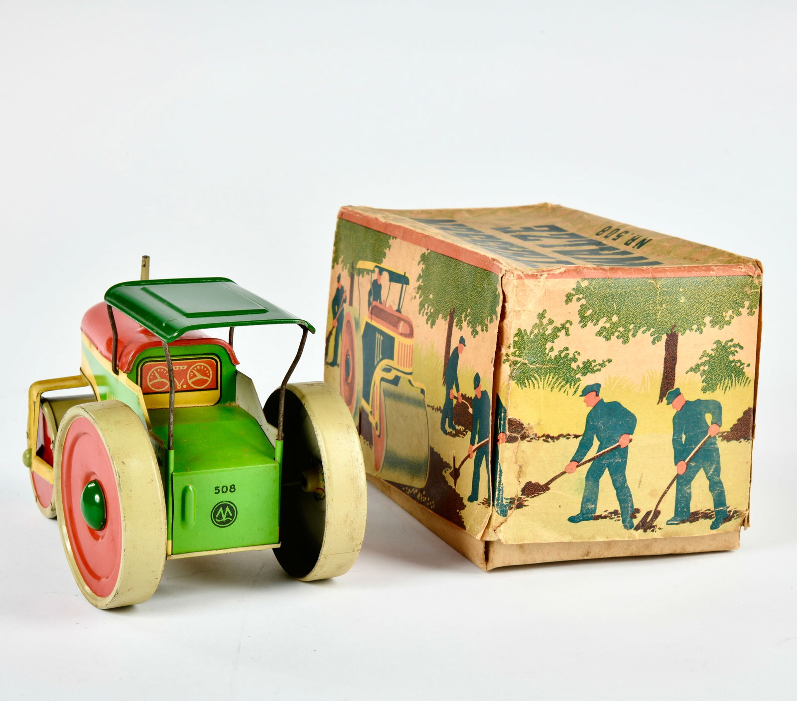 MS Brandenburg, Walze (1 of 1)