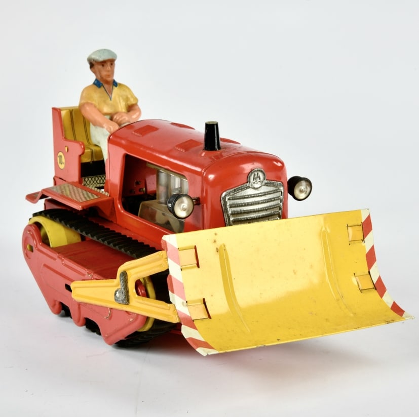 MS Brandenburg, Raupe (1 of 1)