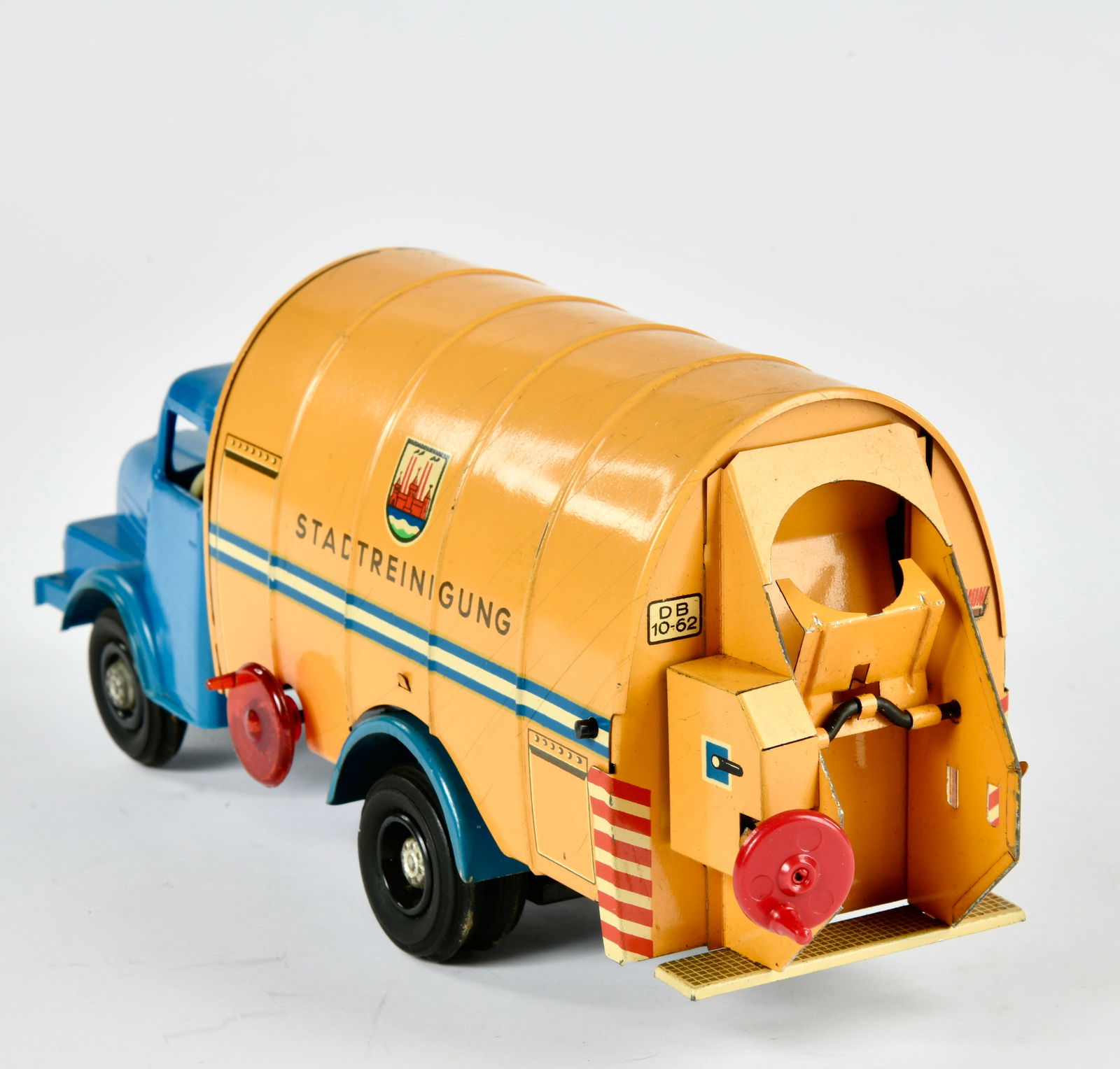 MS Brandenburg, Stadtreinigung (1 of 1)