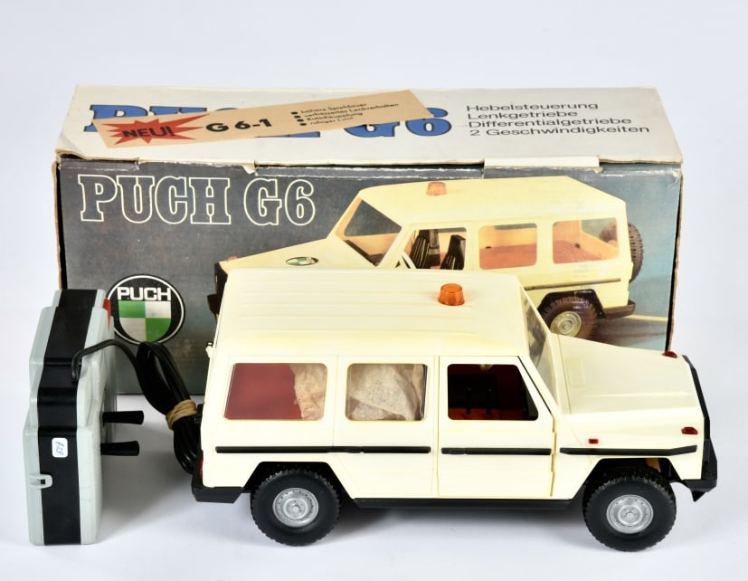 Anker, Puch: Anker, Puch, DDR, 31 cm, Kst, Funktion ok, Okt Z 1-2, Z 1