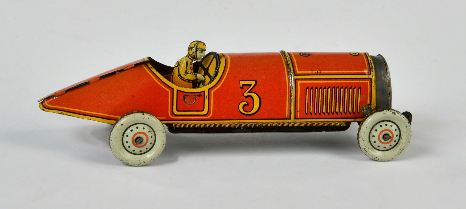 Fischer, Penny Toy Rennwagen (1 of 1)