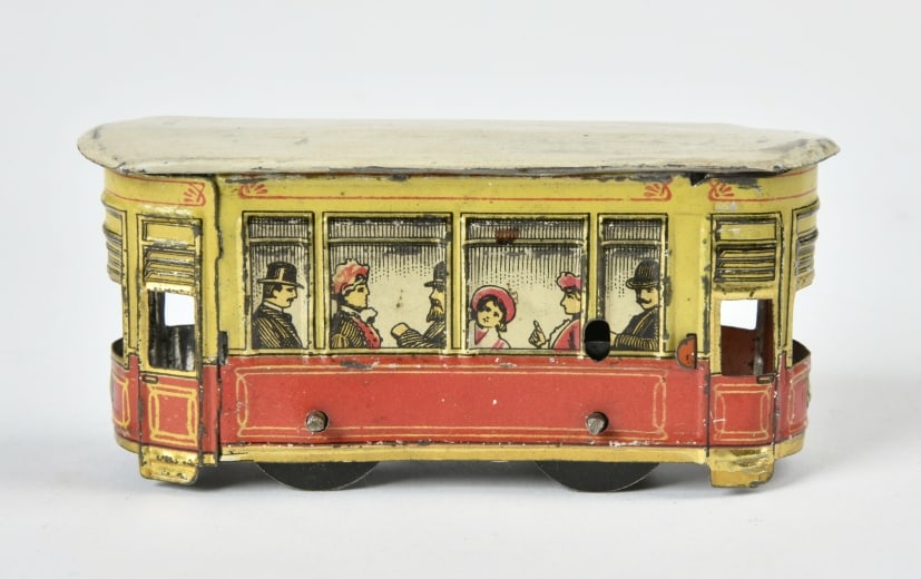 Penny Toy Strassenbahn (1 of 1)