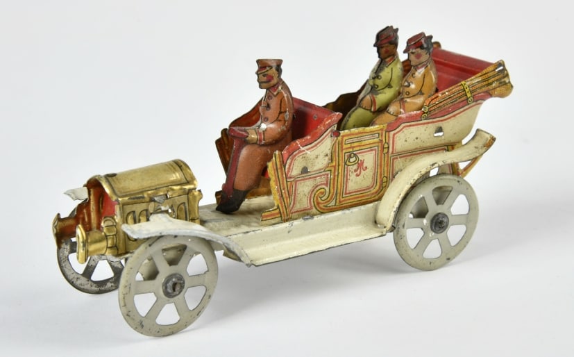 Meier, Penny Toy Offener Tourenwagen (1 of 1)