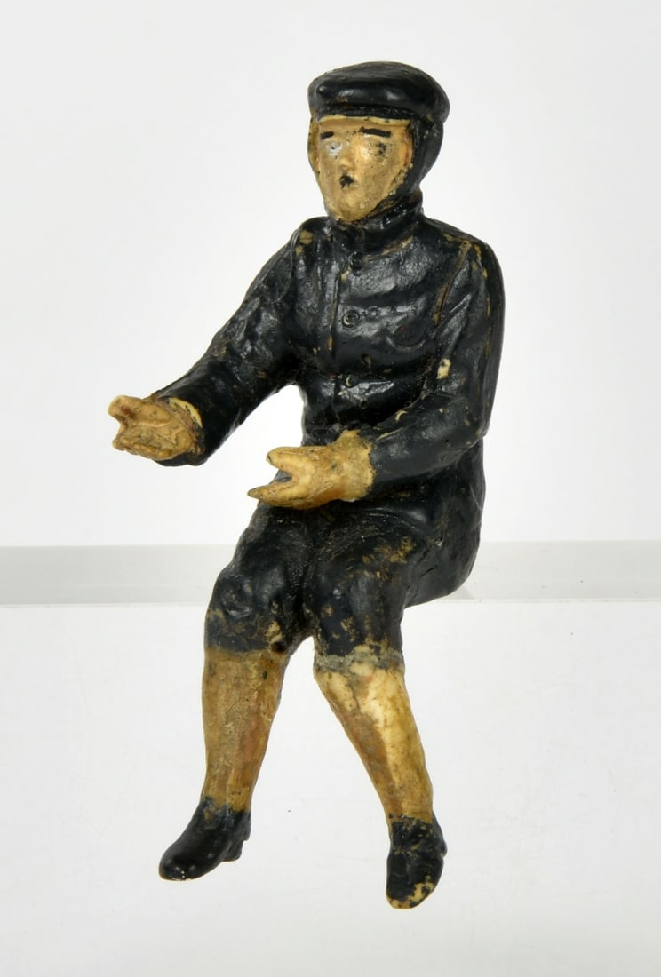 Rennwagen Fahrerfigur (1 of 1)