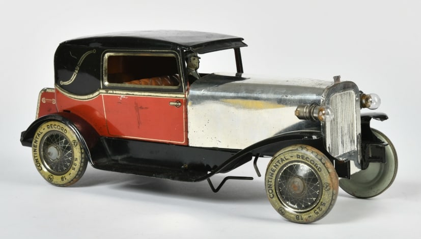 Eberl, Ebolato Limousine (1 of 1)