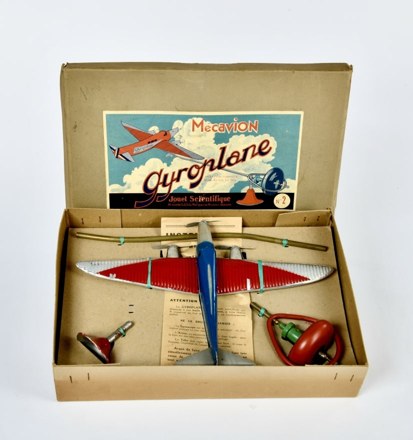 Mecavion, Gyroplane No 2 (1 of 1)