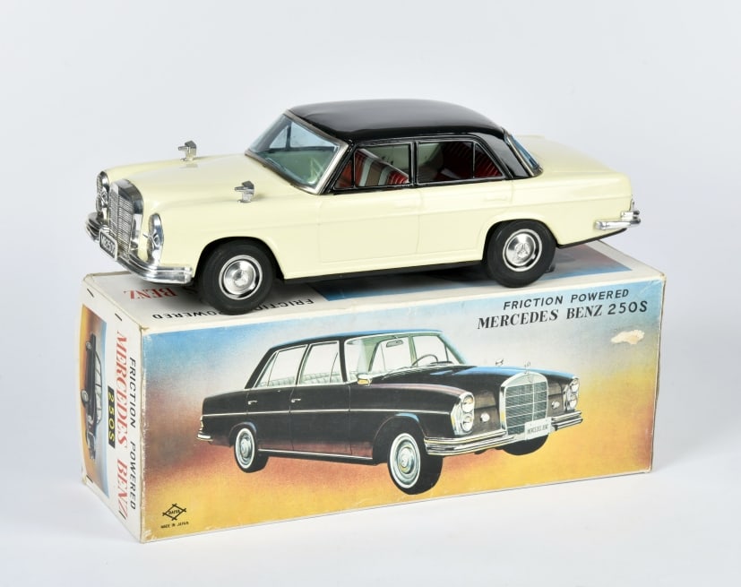 Daiya, Mercedes 250 S (1 of 1)