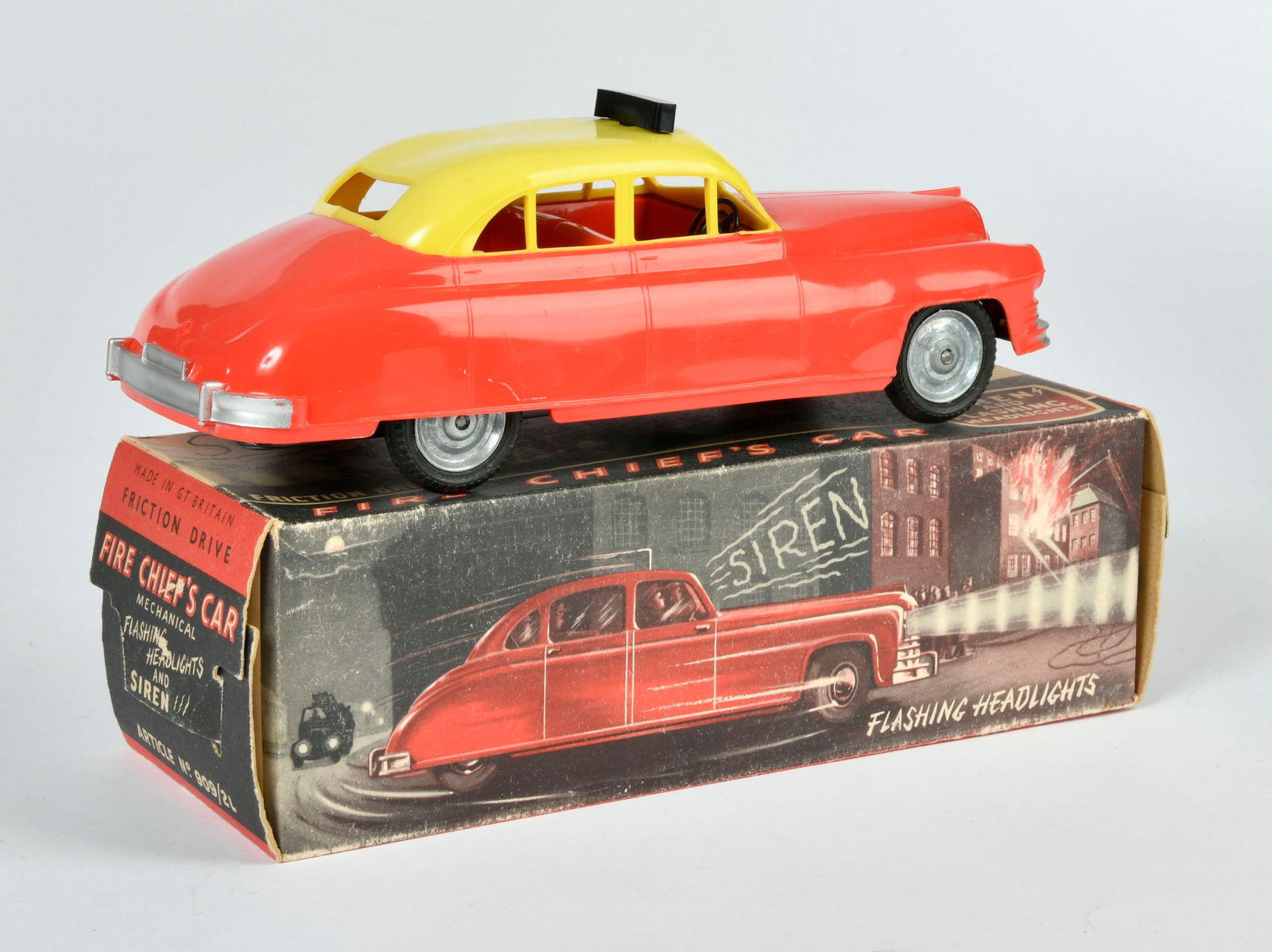 Fire Chief Car (1 of 1)