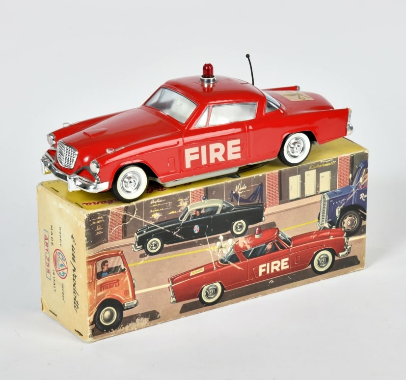 AMB, Studebaker Fire Department (1 of 1)