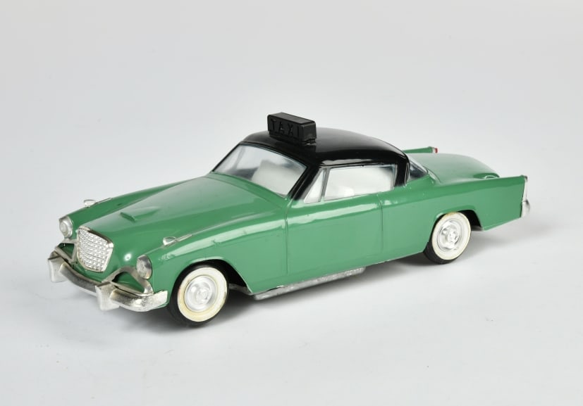 AMB, Studebaker Taxi (1 of 1)