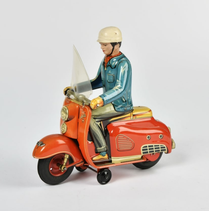 Tippco, Bella Roller (1 of 1)