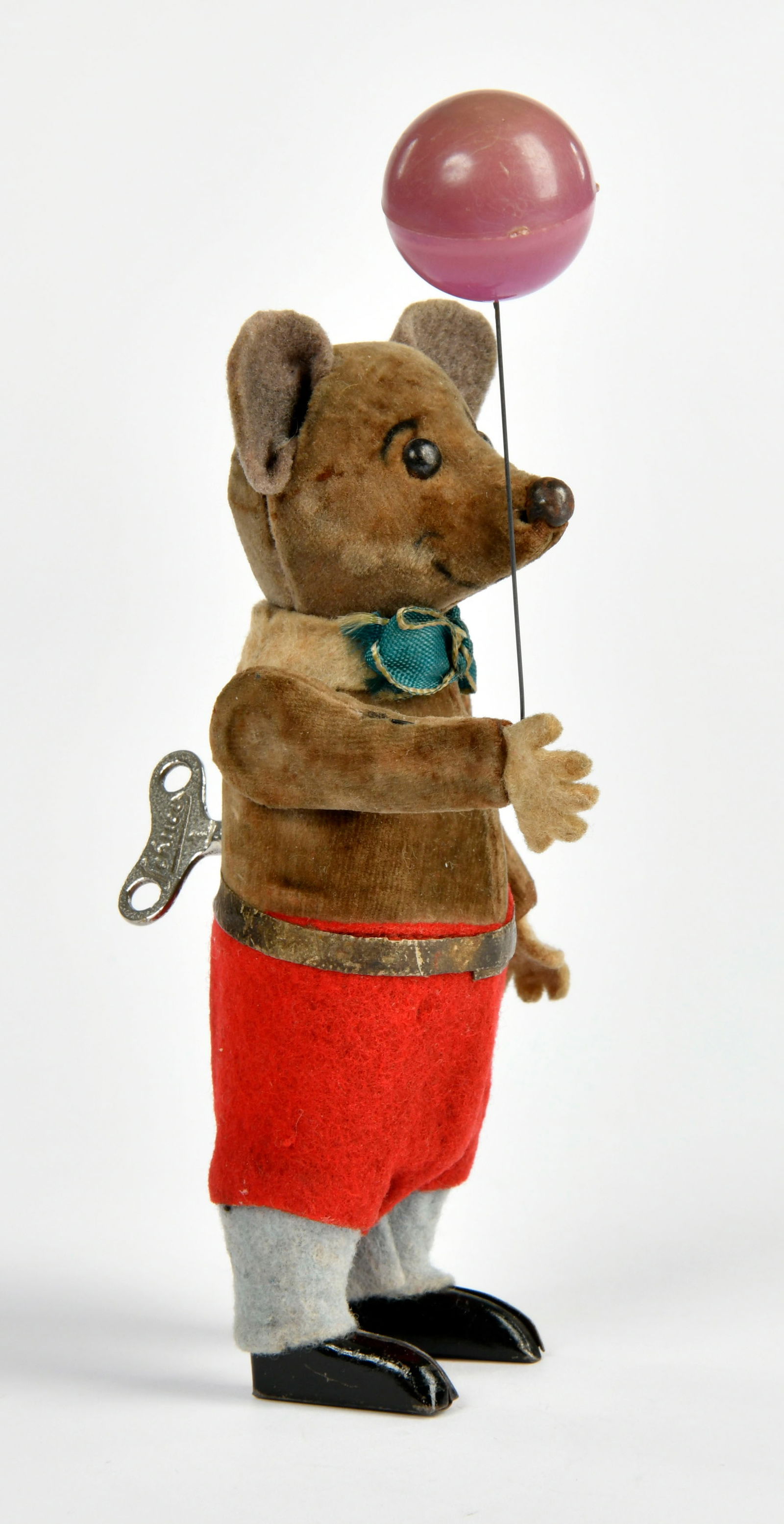 Schuco, Maus mit Ballon (1 of 1)