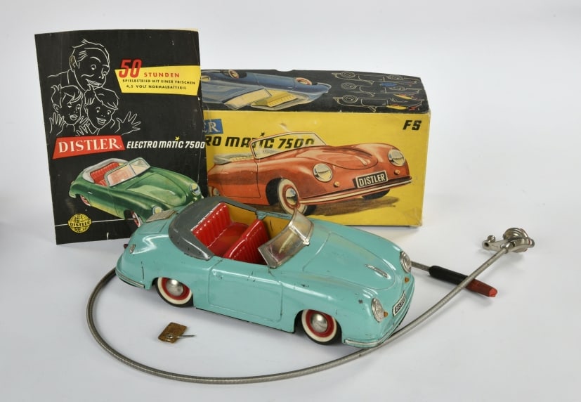 Distler, Porsche (1 of 1)