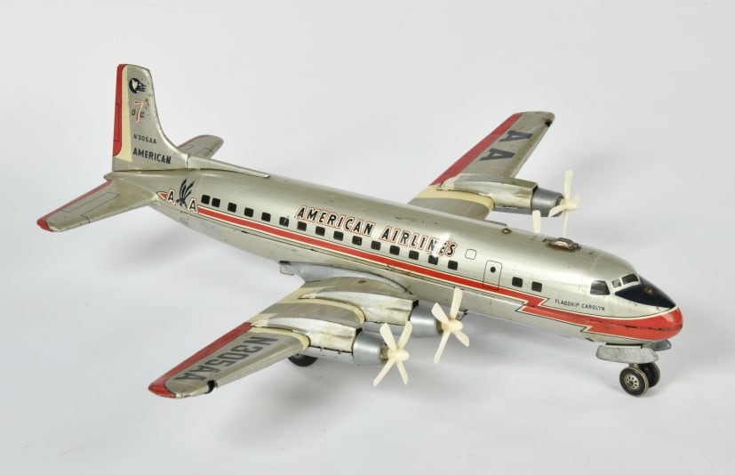 Linemar, Douglas DC-7 American Airlines (1 of 1)