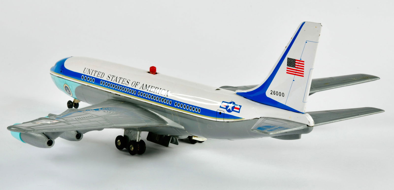 SEARS, Boeing 707 (1 of 1)