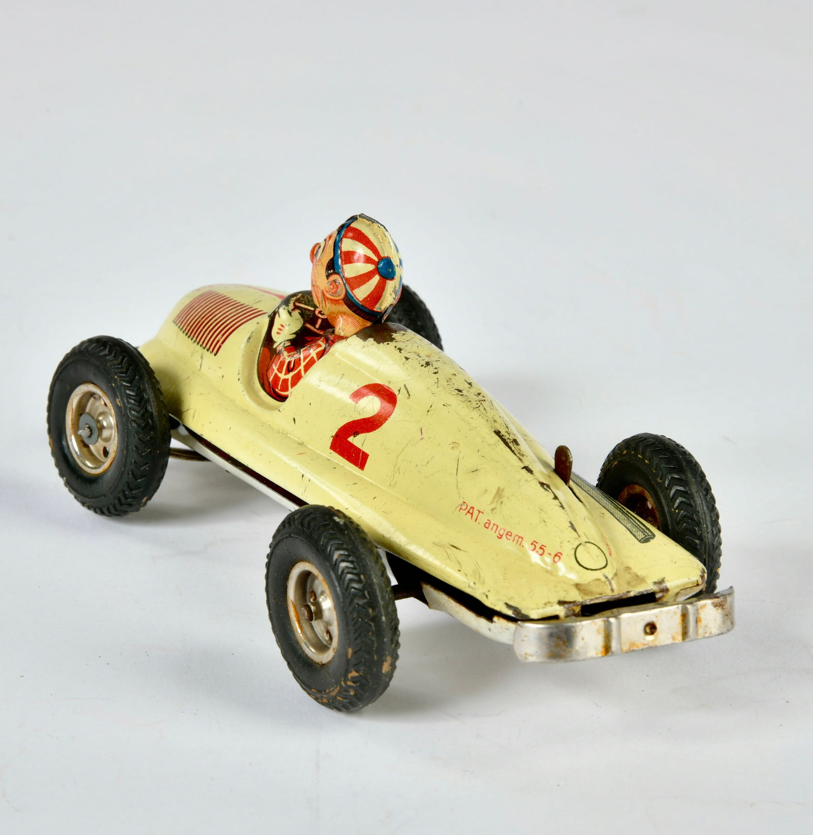 Gescha, Oh La La Clown Auto (1 of 1)