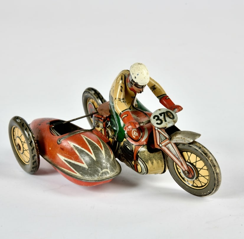 CKO Kellermann, Motorrad Tourist (1 of 1)