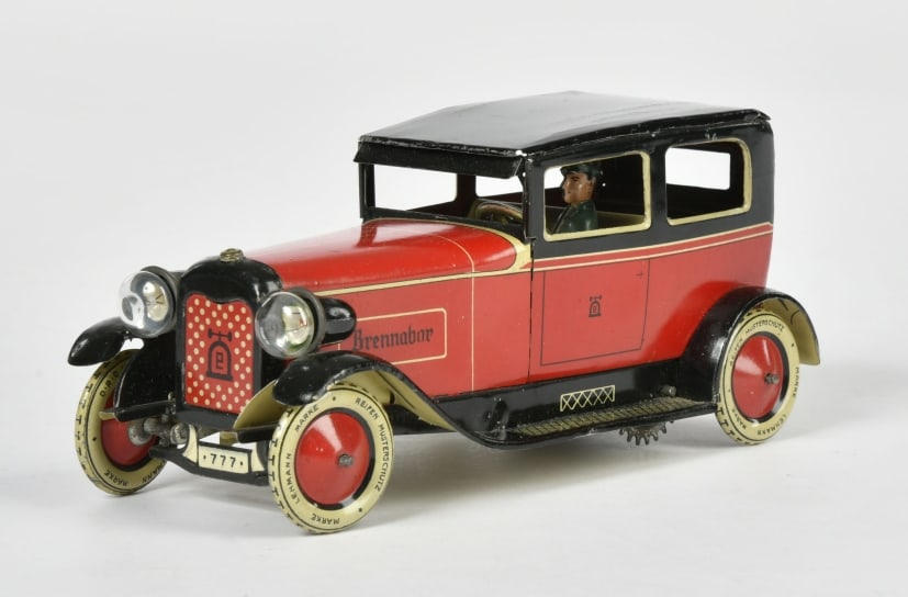 Lehmann, Limousine Brennabor (1 of 2)