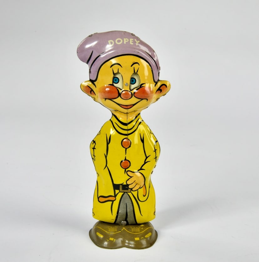 Marx, Dopey: Marx, Dopey, USA, 21 cm, UW ok, Z 1-2