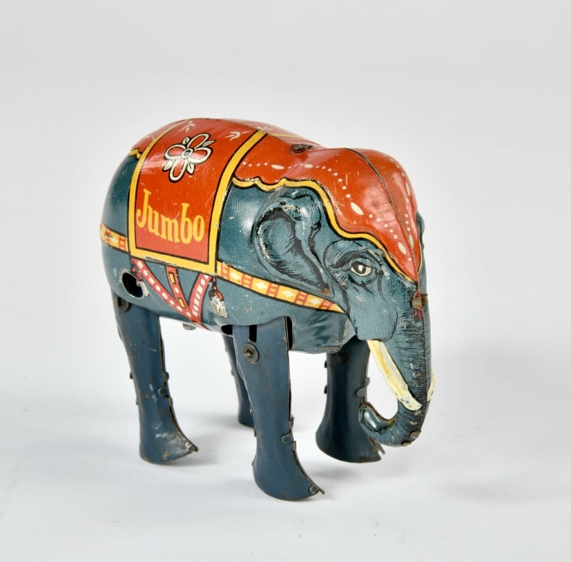 B&S, Jumbo Elefant (1 of 2)