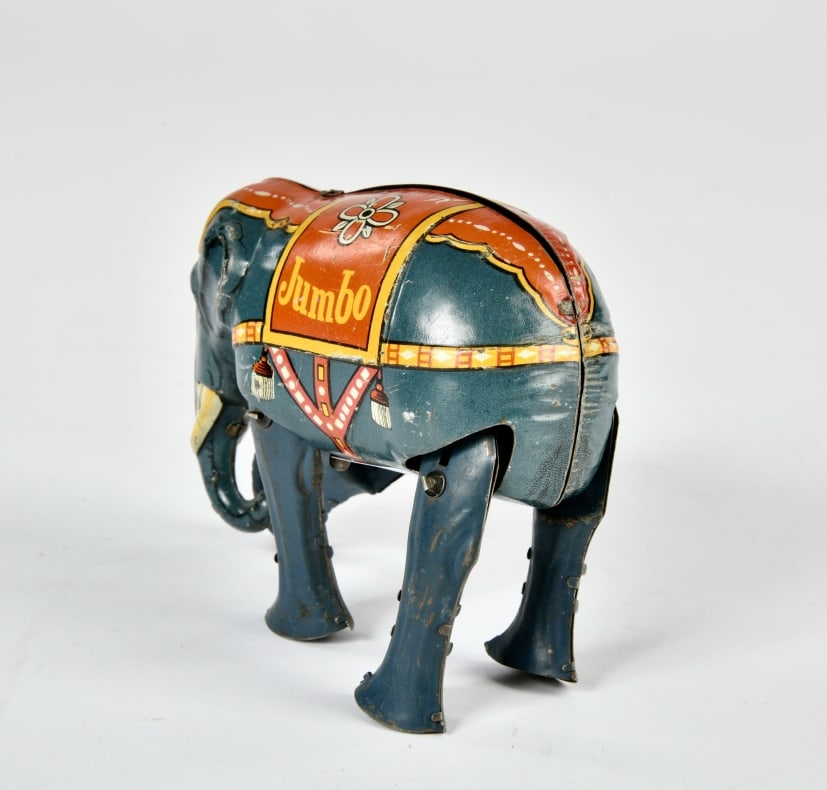 B&S, Jumbo Elefant - 2