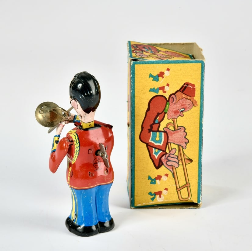 TPS, Trombone Player - 2