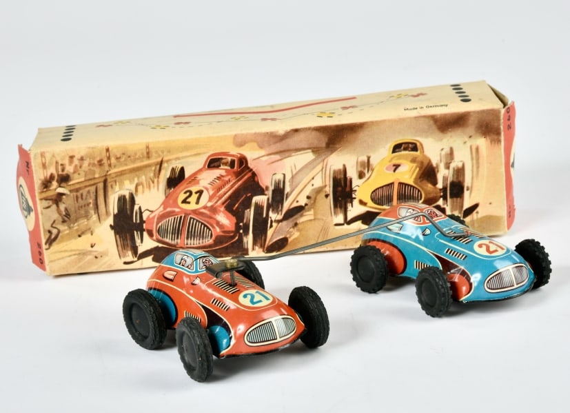 PN Niedermeier, Autoverfolgung (1 of 1)