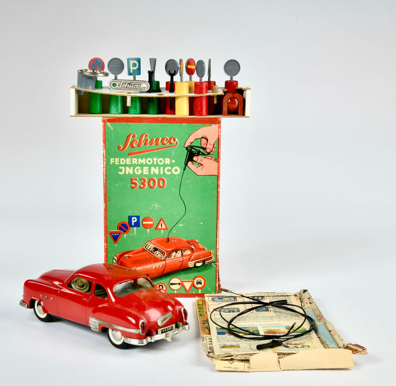 Schuco, Ingenico 5300 (1 of 1)