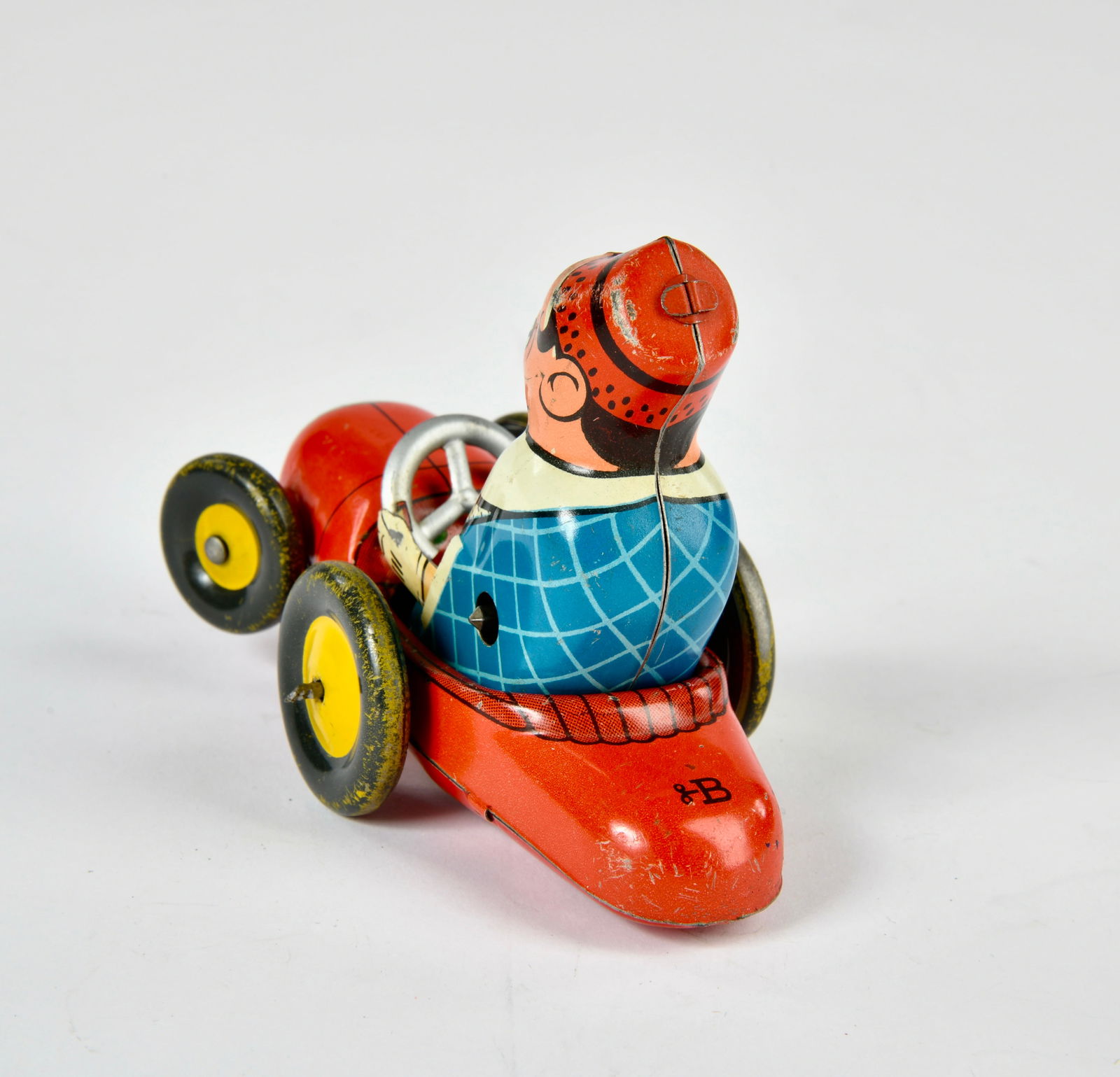 Biller, Clown in Auto (1 of 1)