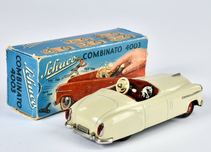 Schuco, Combinato 4003 - 2