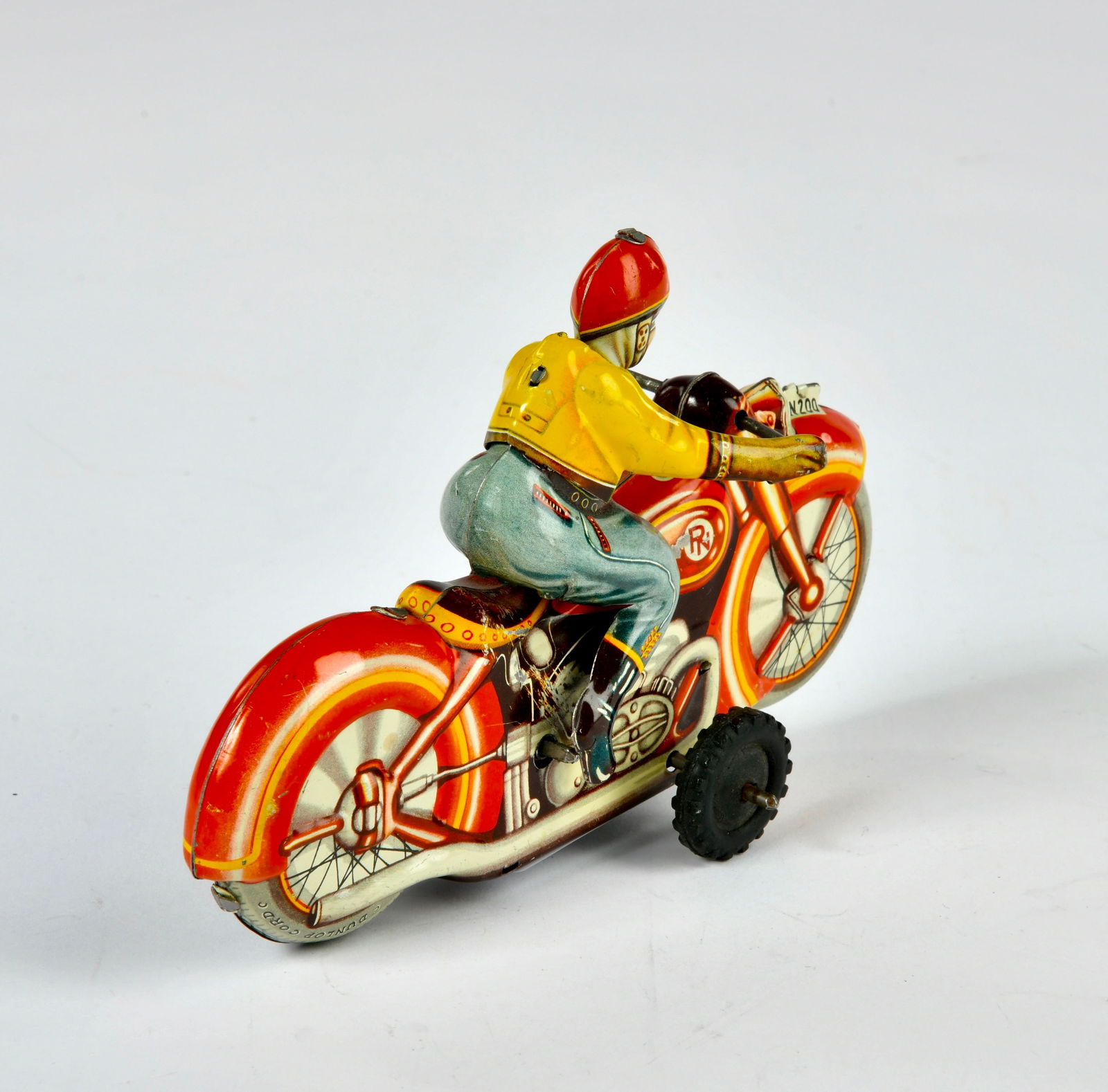 PN Niedermeier, Motorrad Artist PN 200 (1 of 1)