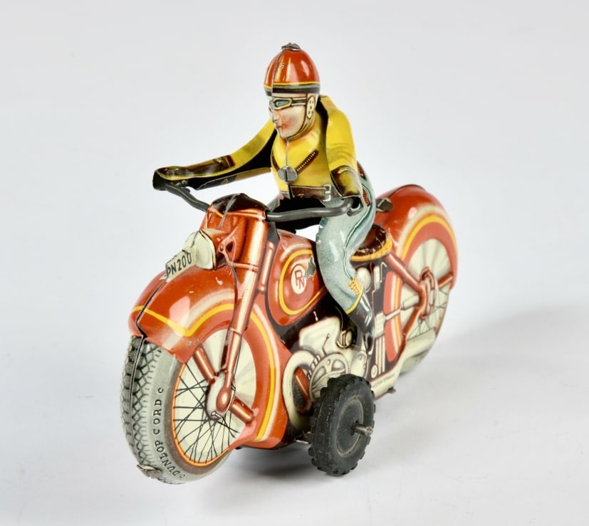 PN Niedermeier, Motorrad Artist PN 200 (1 of 2)