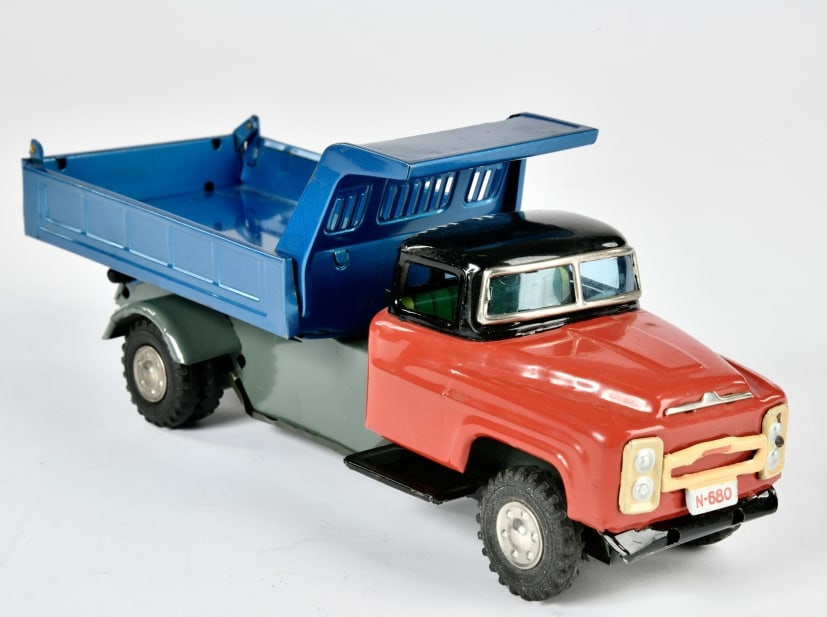 SSS, Bat Dump Truck (1 of 1)