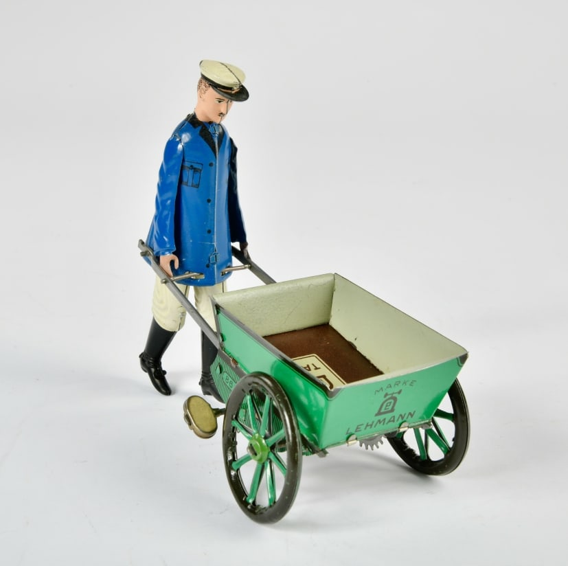 Lehmann, Tap Tap (1 of 2)