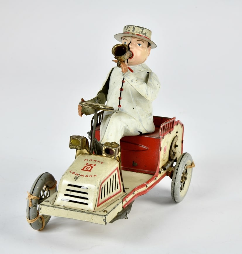 Lehmann, Tut Tut (1 of 1)