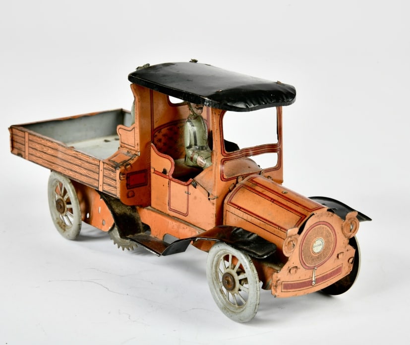 Orobr, Soldatenauto (1 of 1)