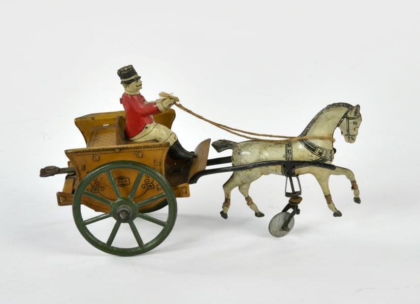 Greppert & Kelch, Kutsche (1 of 1)