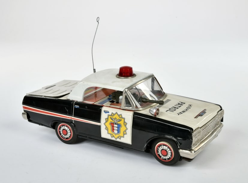 Cragstan, Highway Patrol (1 of 1)