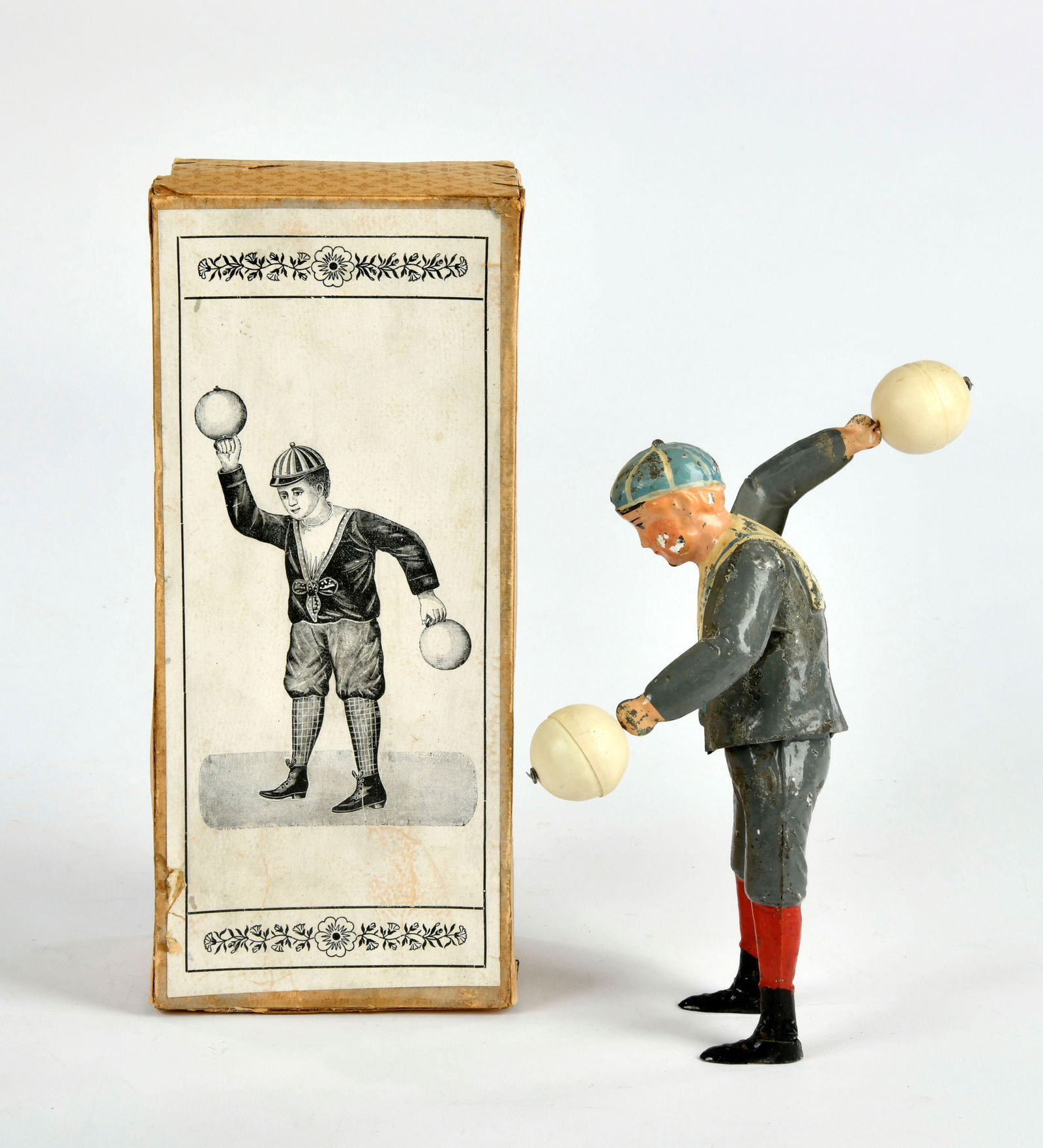 Bing, Junge mit Ballen (1 of 1)