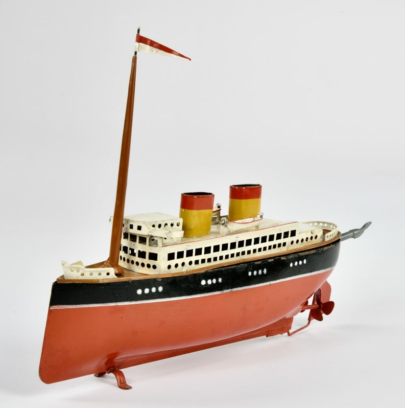 Arnold, Ozeandampfer (1 of 1)