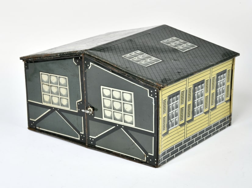 Bing, Doppelgarage (1 of 2)