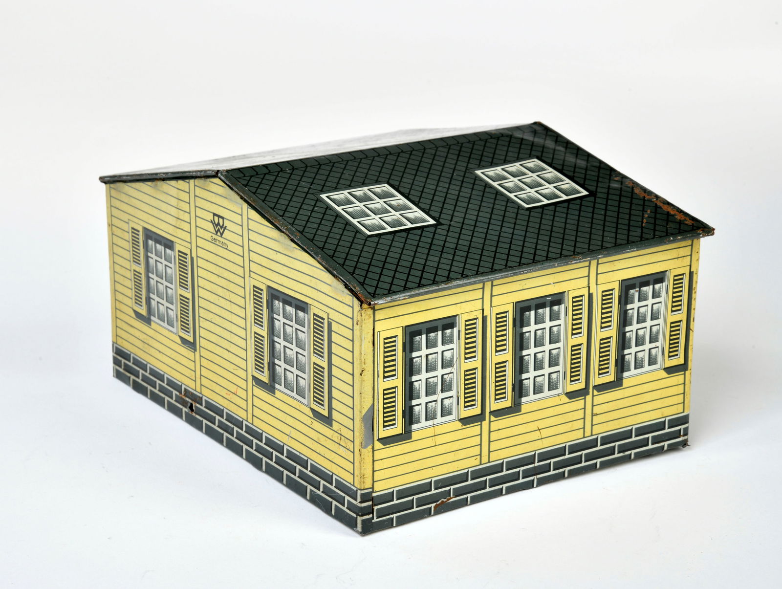 Bing, Doppelgarage - 2