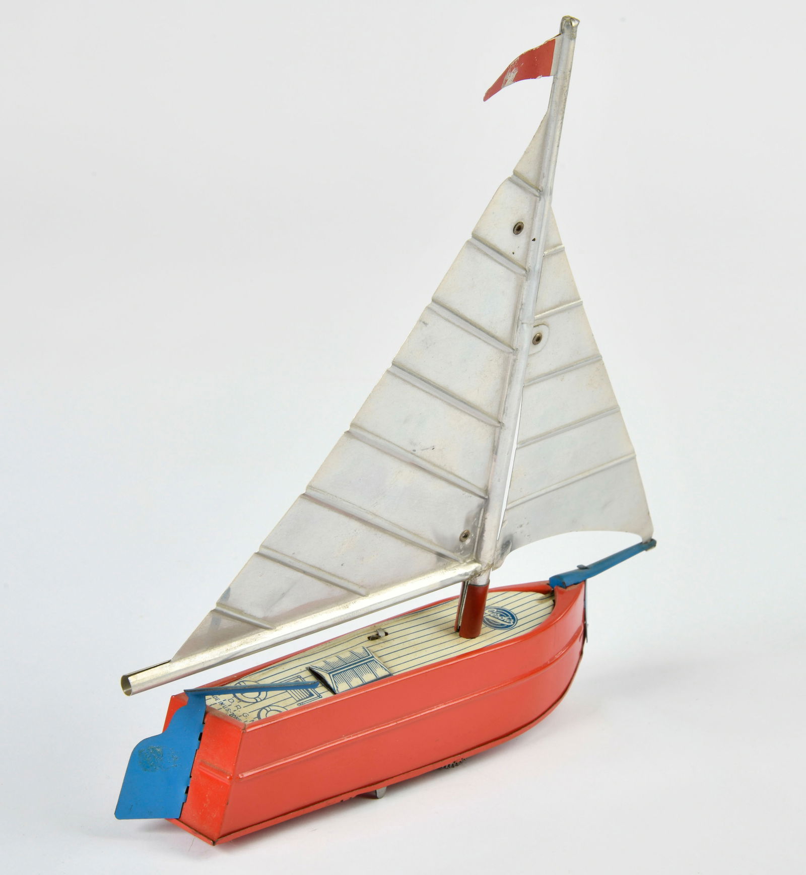 Gescha, Segelboot (1 of 1)