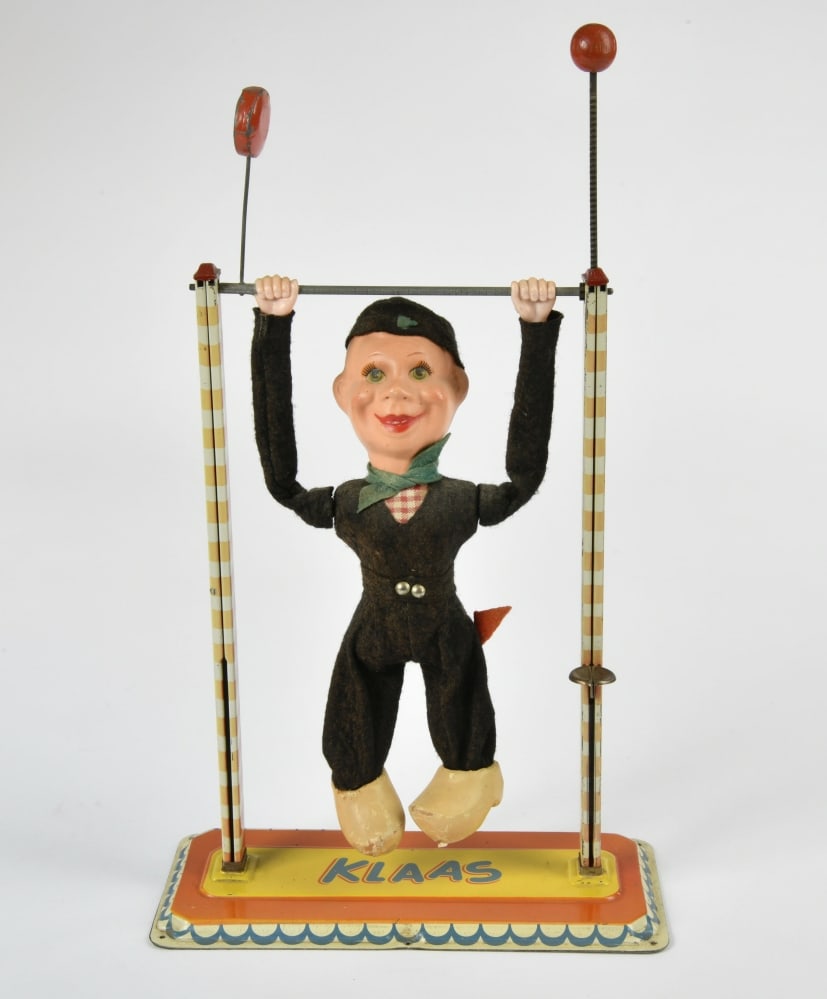 Arnold, Reckturner Klaas: Arnold, Reckturner Klaas, Germany, 40 cm, Z 2