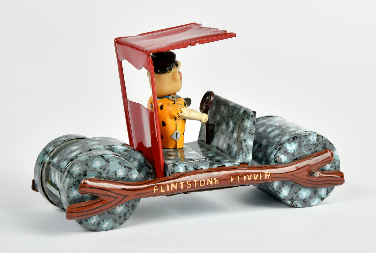 Marx, Fred Flintstone Flivver (1 of 1)