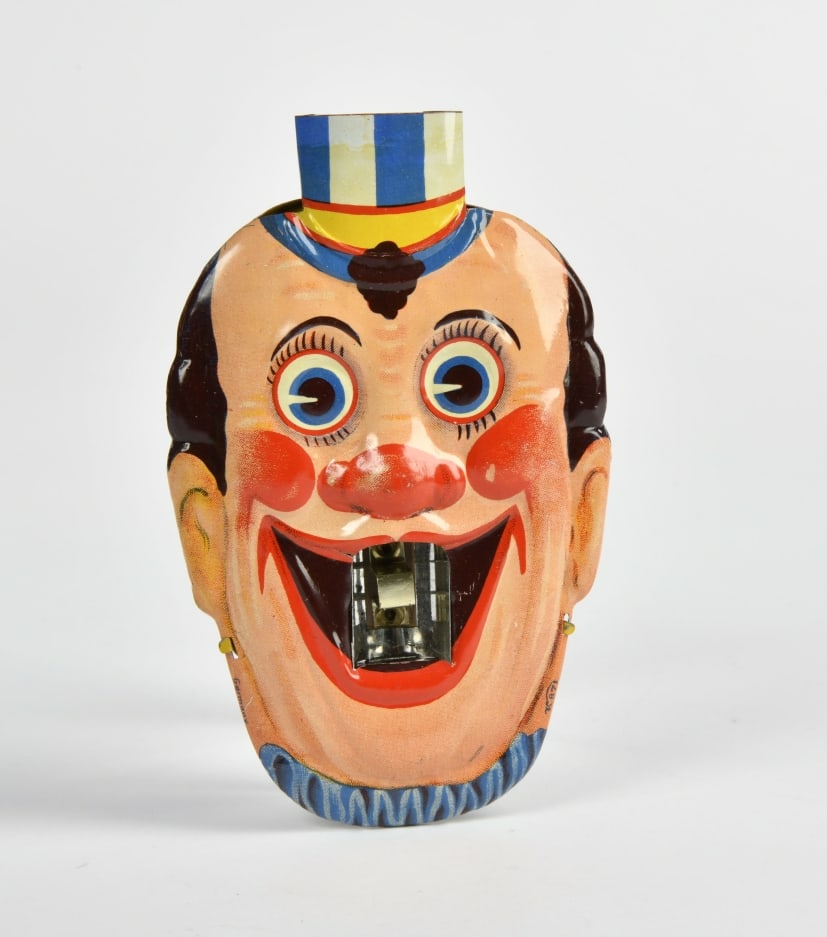 Keim, Clown Gesicht (1 of 1)